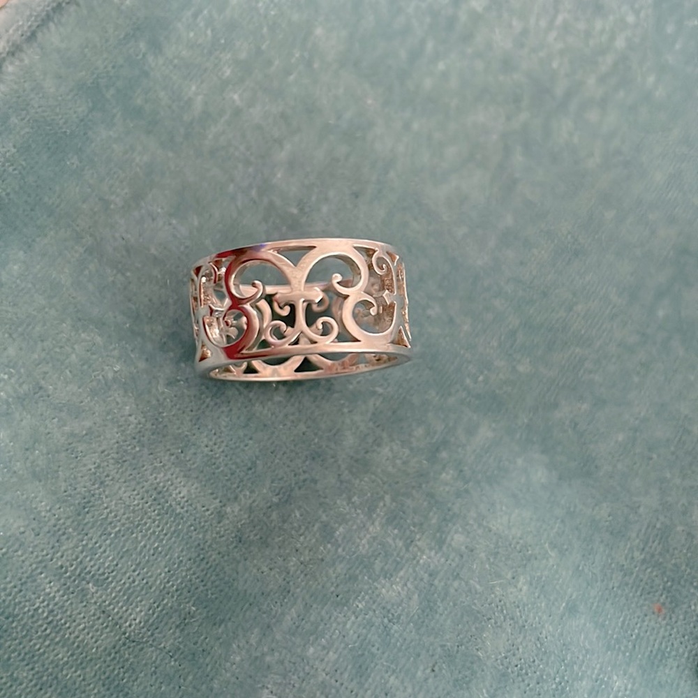 Vintage T&Co Ring